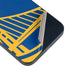 NBA Golden State Warriors Large Logo iPhone 14 Plus Skin
